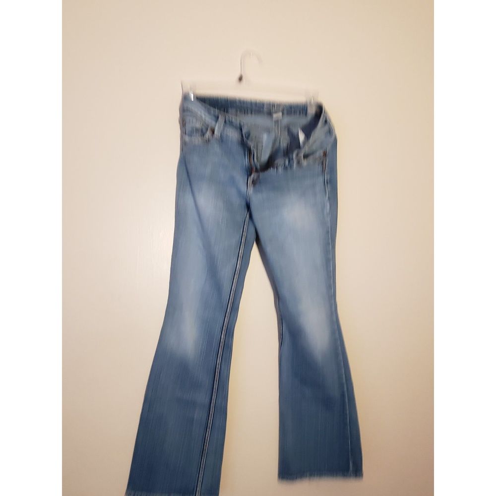 Women's Silver Jeans Co., Bootcut, W30/L32, Light Blue